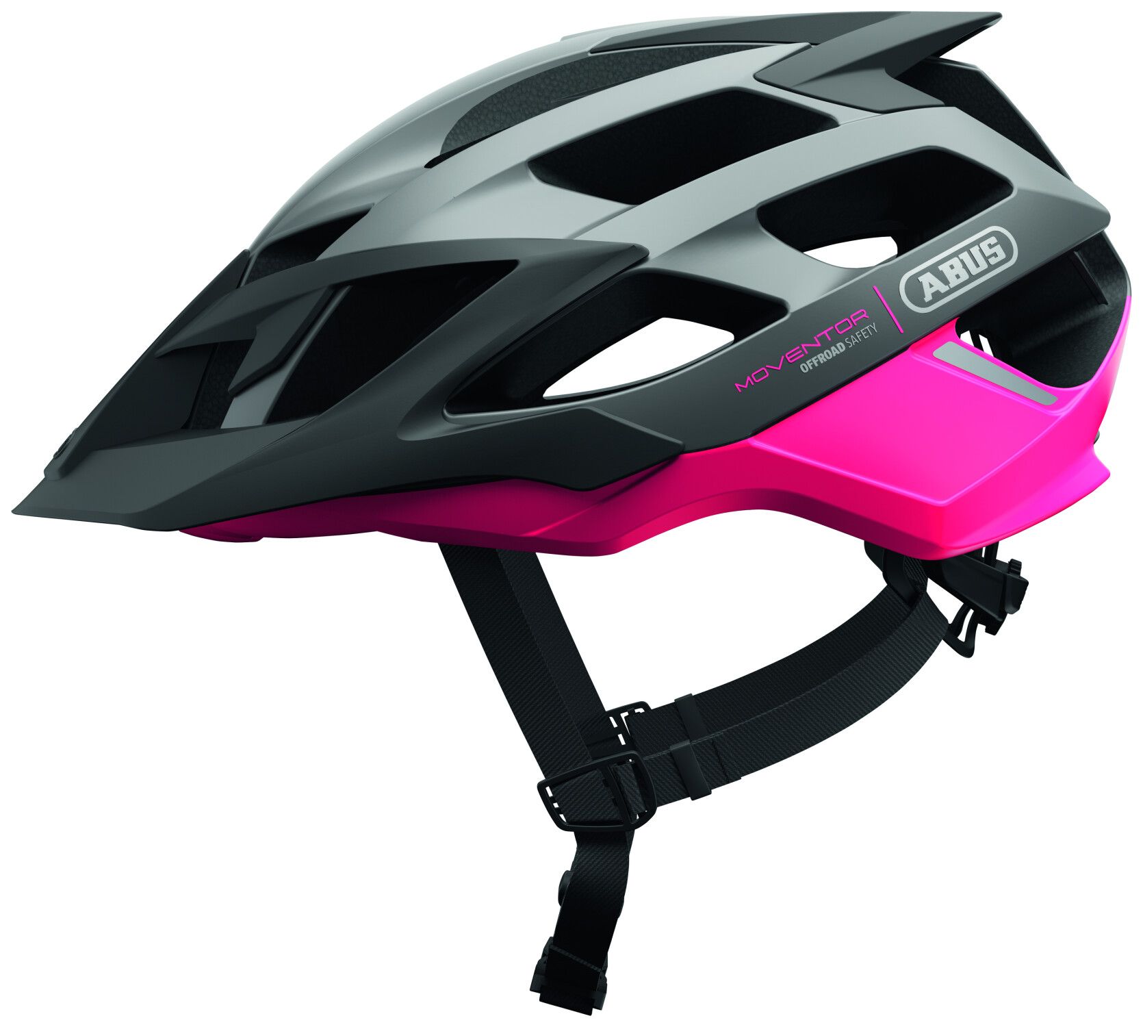 Abus Mountainbike-Helm Moventor (Bild 1)