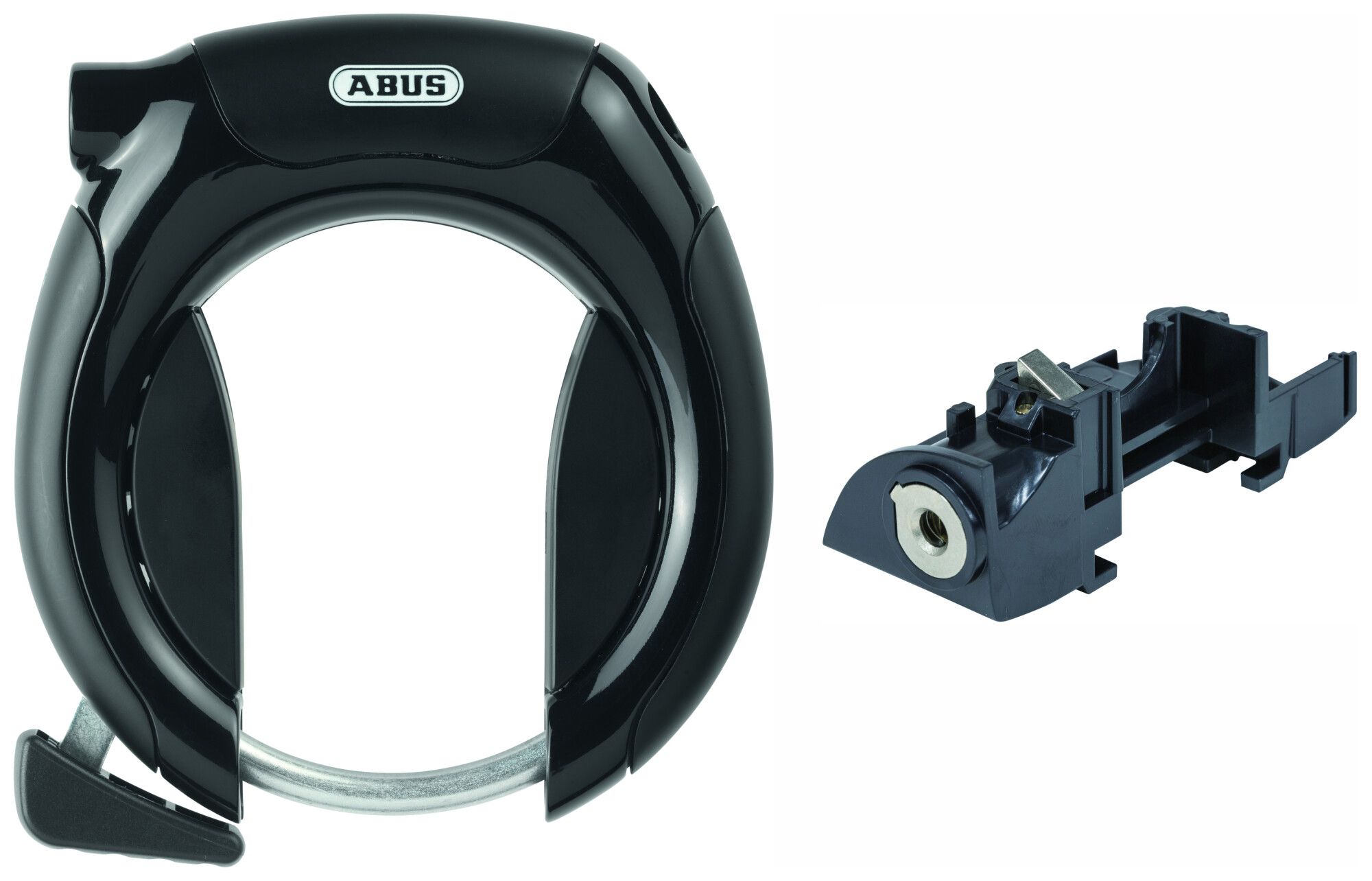 Abus Abus Rahmenschloss PRO SHIELD Plus 5950+Bosch Zylinder (Bild 1)