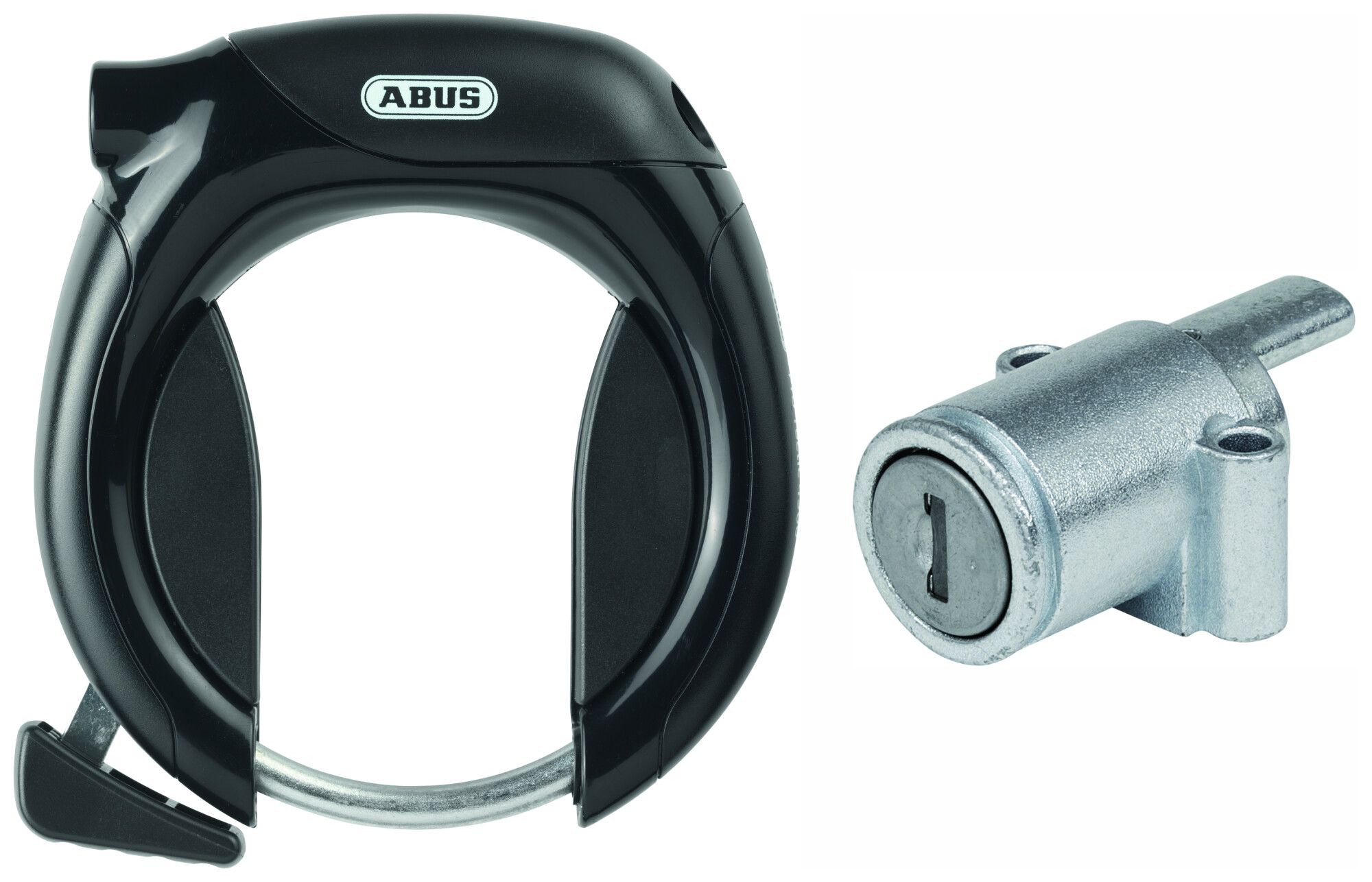 Abus Abus Rahmenschloss PRO TECTIC™ 4960+Bosch Zylinder (Bild 1)