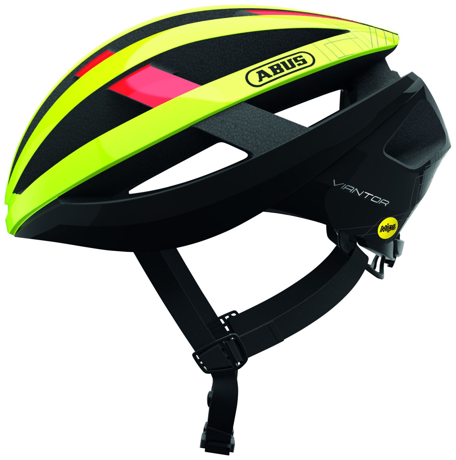 Abus Road Helm Viantor MIPS (Bild 1)