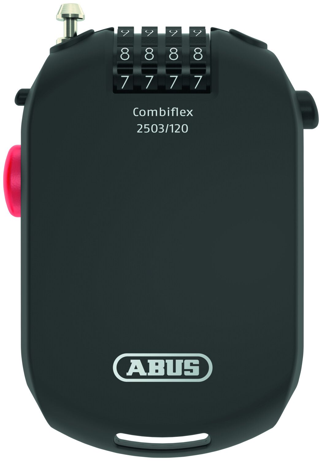 Abus Abus Roll-Back-Kabelschloss Combiflex™ 2503 (Bild 1)