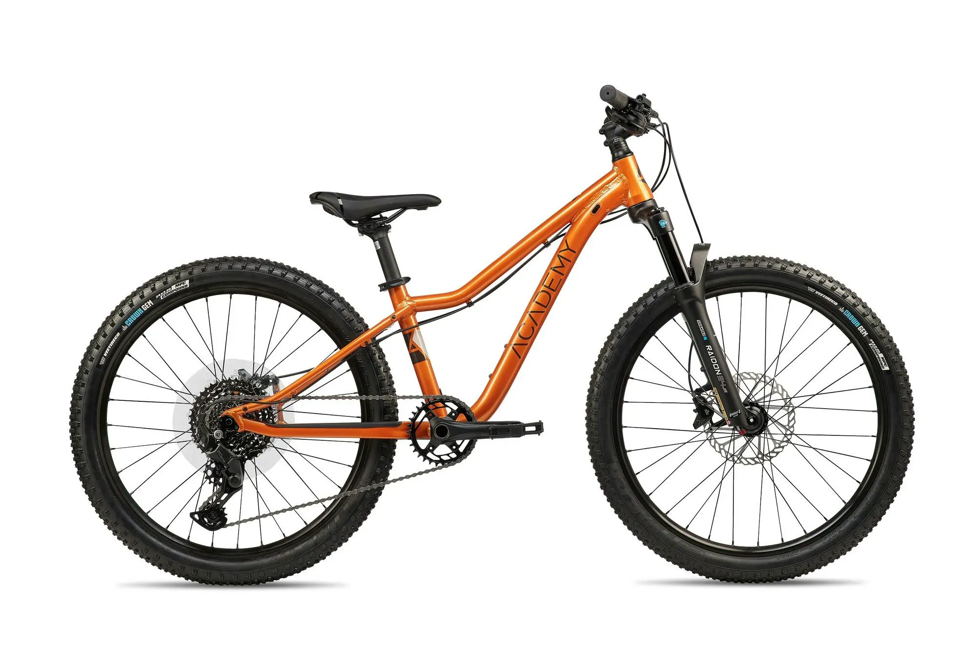 Academy Trail 5