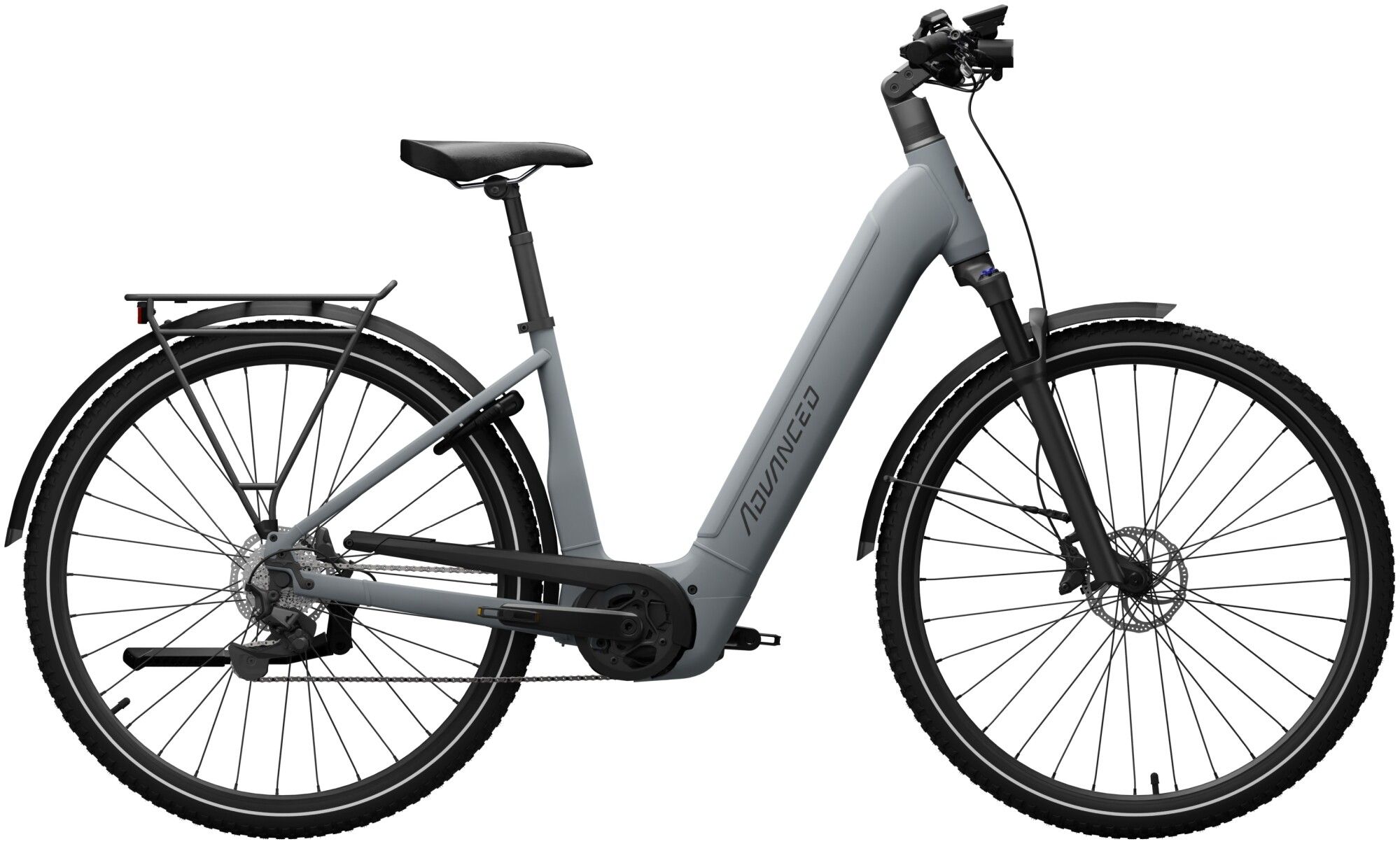 ADVANCED EBIKE TREKKING Pro (Bild 1)