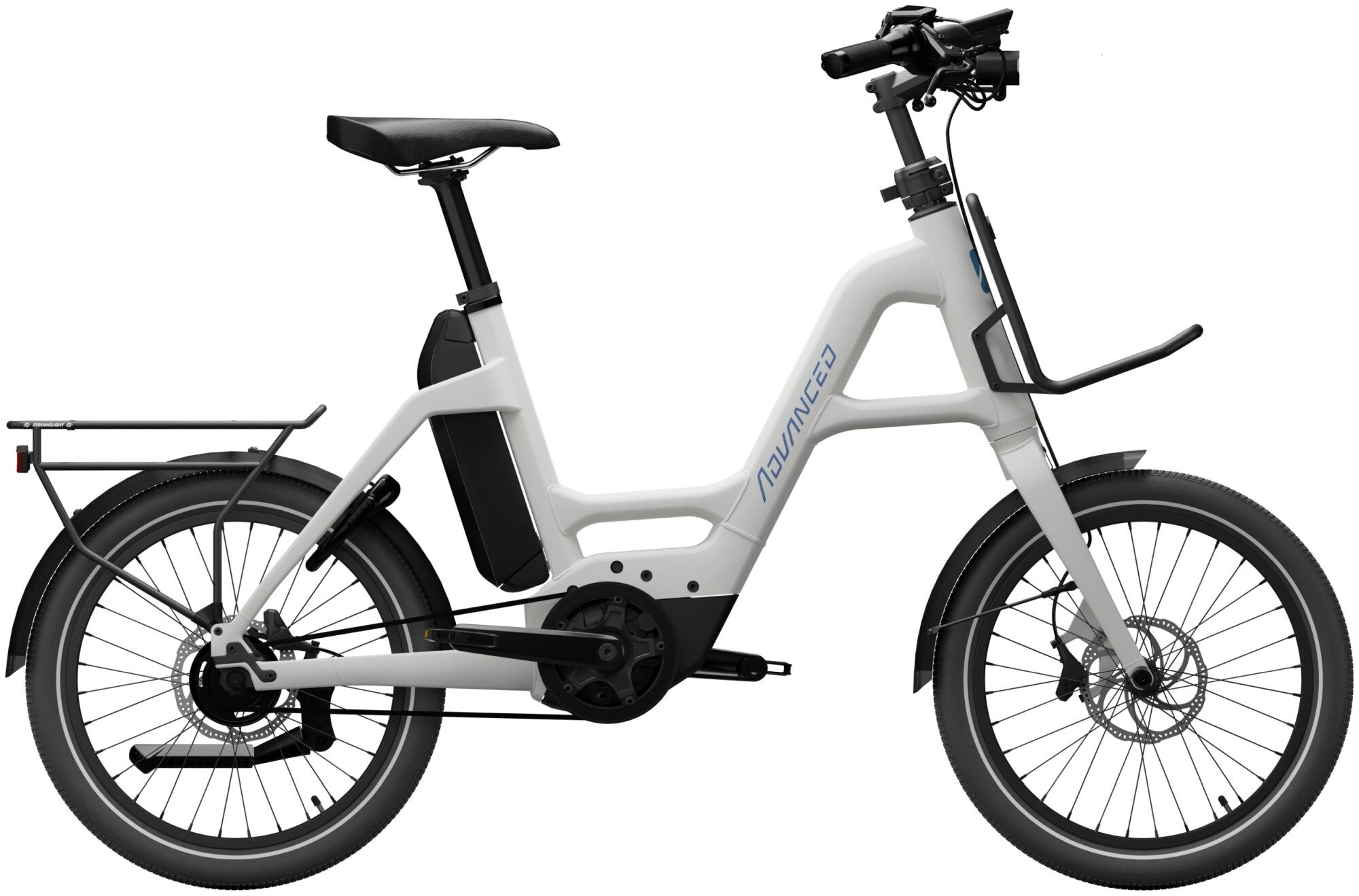 ADVANCED EBIKE URBAN Easy (Bild 1)