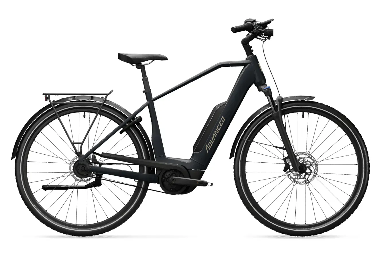 ADVANCED EBIKE ADVANCED TOUR Plus 545 RBN 8G 2024 | 545 Wh | 28 Zoll | Diamant (Bild 1)