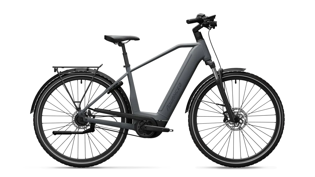 E-Stadtrad ADVANCED EBIKE TOUR Pro 750 RBN 5G Gates 2024 | 750 Wh | 28 Zoll | Diamant (Bild 1)