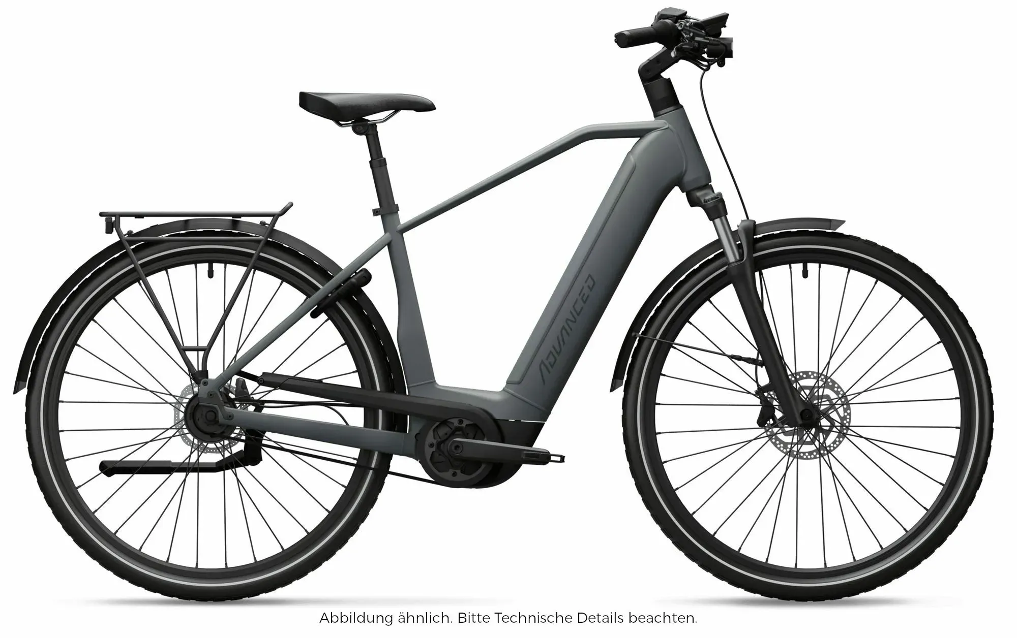 ADVANCED EBIKE ADVANCED TOUR Pro 75/TR A  2024 | 750 Wh | 28 Zoll | Diamant (Bild 1)