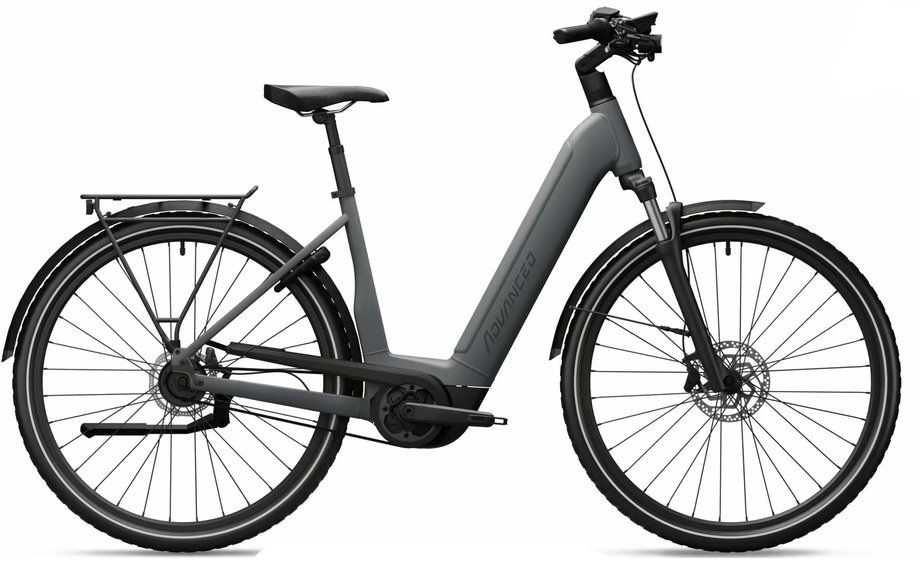 ADVANCED EBIKE ADVANCED TOUR Pro Wave RT 2024 | 625 Wh | 28 Zoll | Tiefeinsteiger (Bild 1)