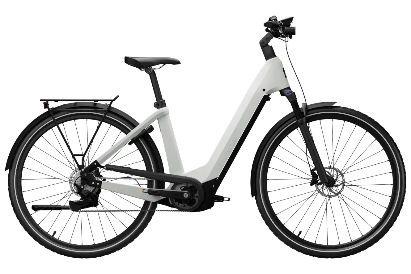 E-Bike Tourenrad ADVANCED EBIKE TREKKING Pro FS 625 FL 5G 2024 | 625 Wh | 28 Zoll | Tiefeinsteiger (Bild 1)
