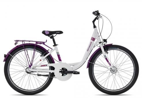 Almrausch Almrausch GLÜCK 3 24 Nexus 2022 | 24 Zoll | Tiefeinsteiger (Bild 1)