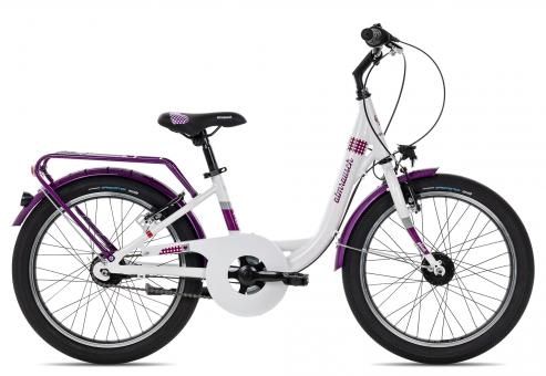 Almrausch Almrausch GLÜCK 7 20 Nexus 2022 | 20 Zoll | Tiefeinsteiger (Bild 1)