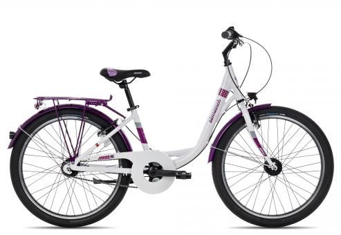 Almrausch Almrausch GLÜCK 7 24 Nexus 2022 | 24 Zoll | Tiefeinsteiger (Bild 1)