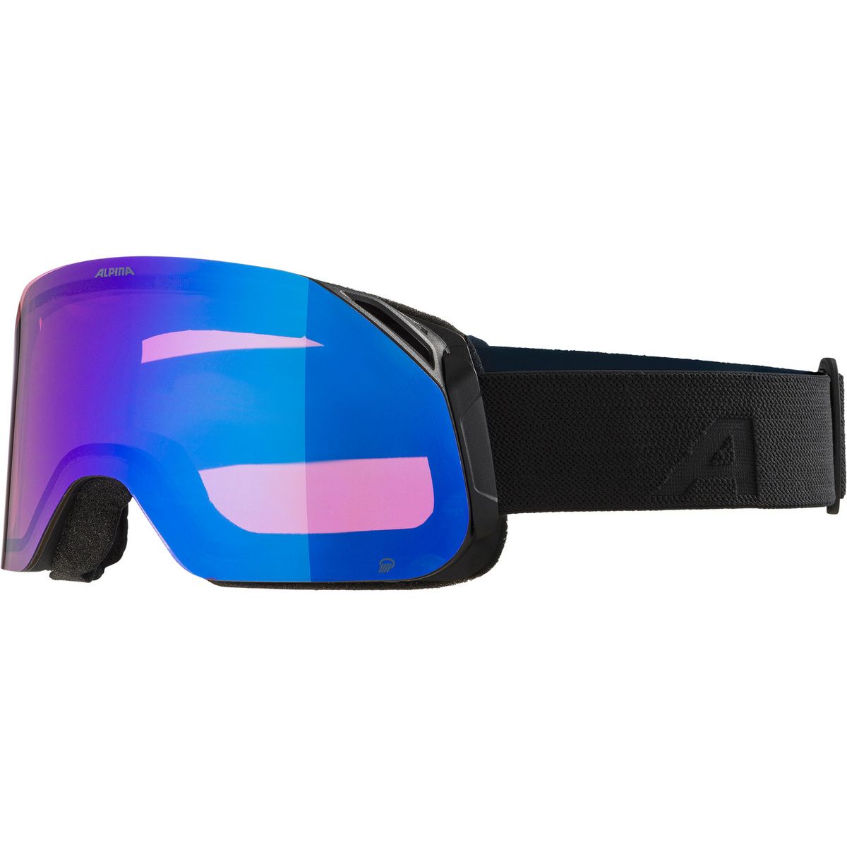 Alpina Alpina Blackcomb Q Skibrille (Bild 1)