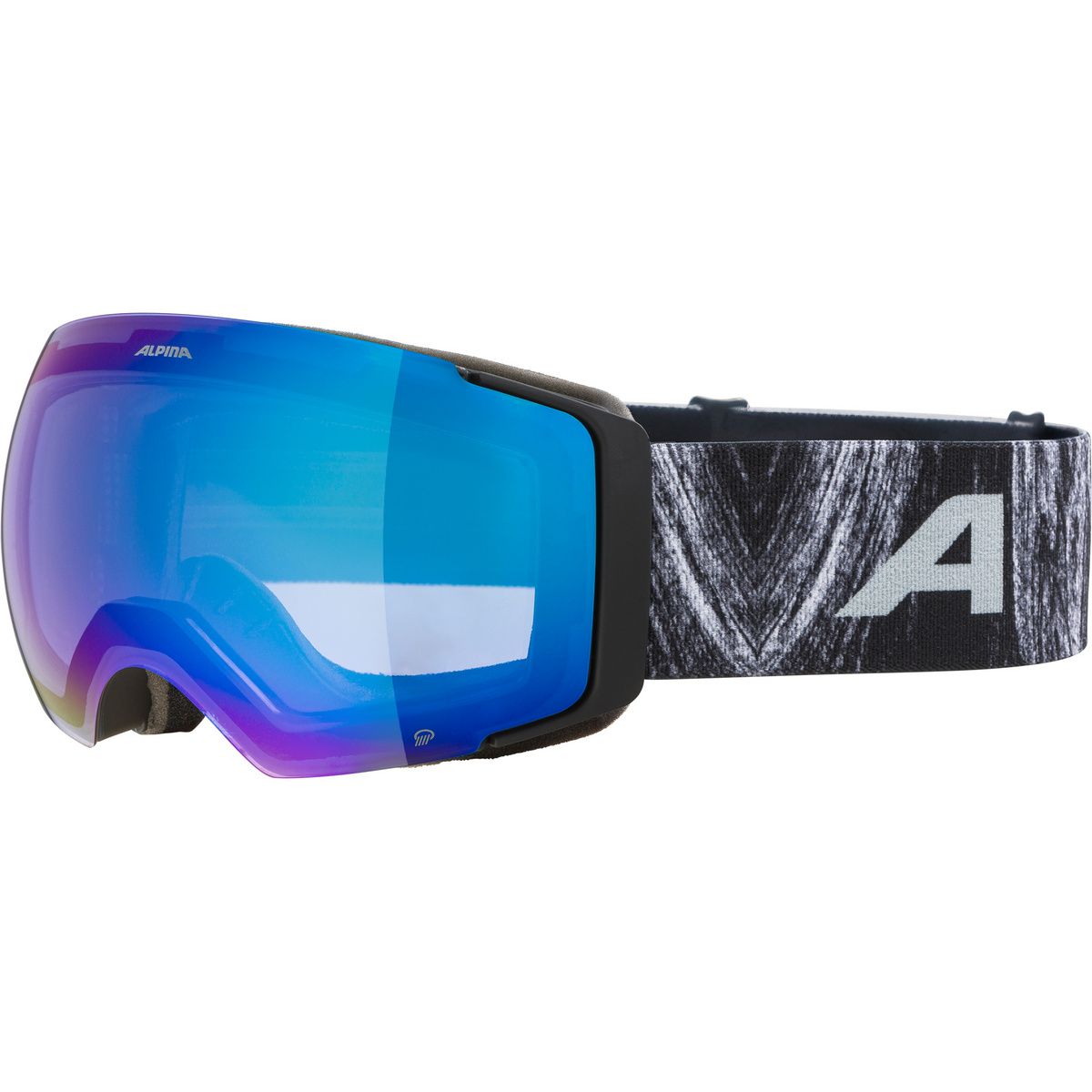 Alpina Alpina Falera Mag Q Skibrille (Bild 1)
