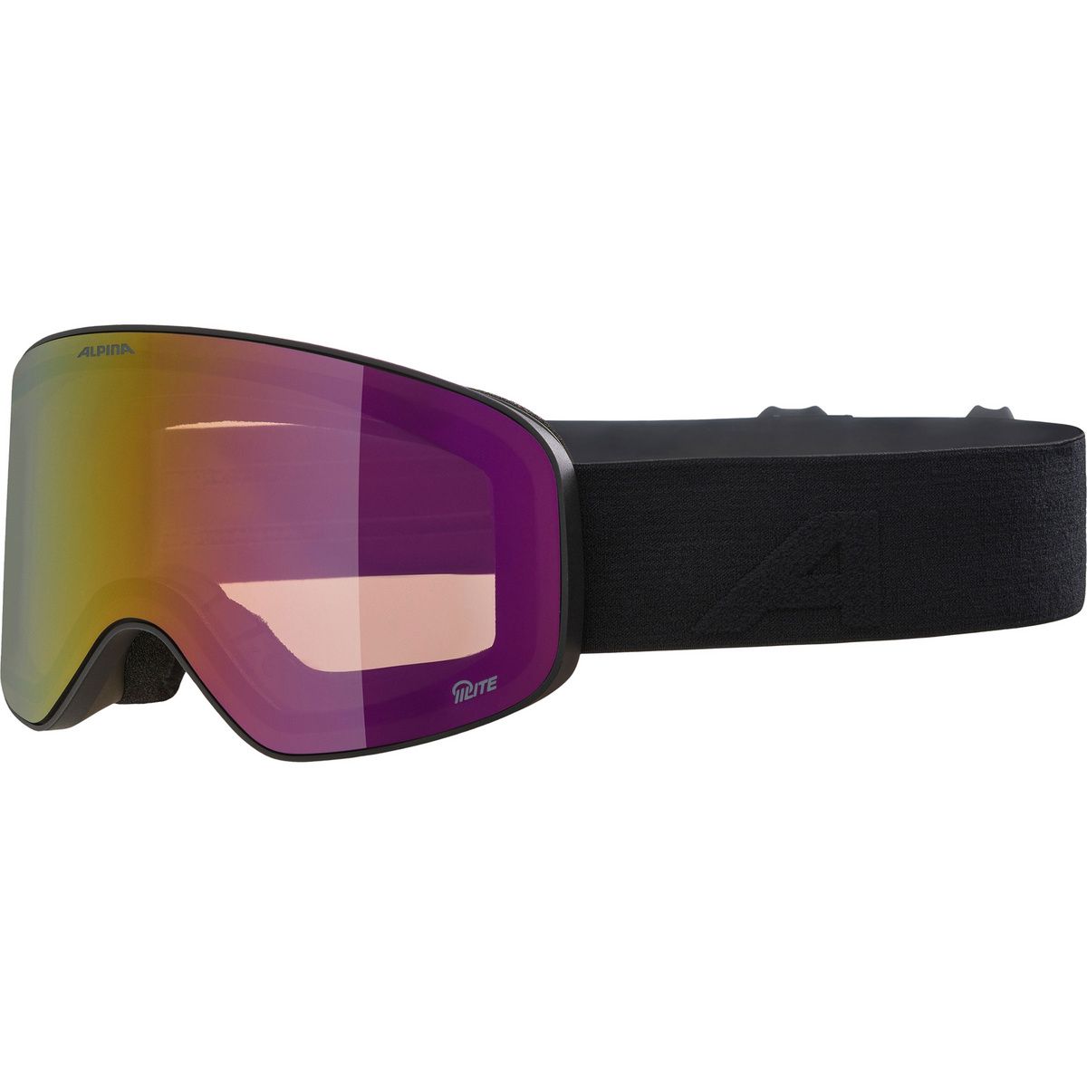 Alpina Kinder Fernie Q-Lite Skibrille