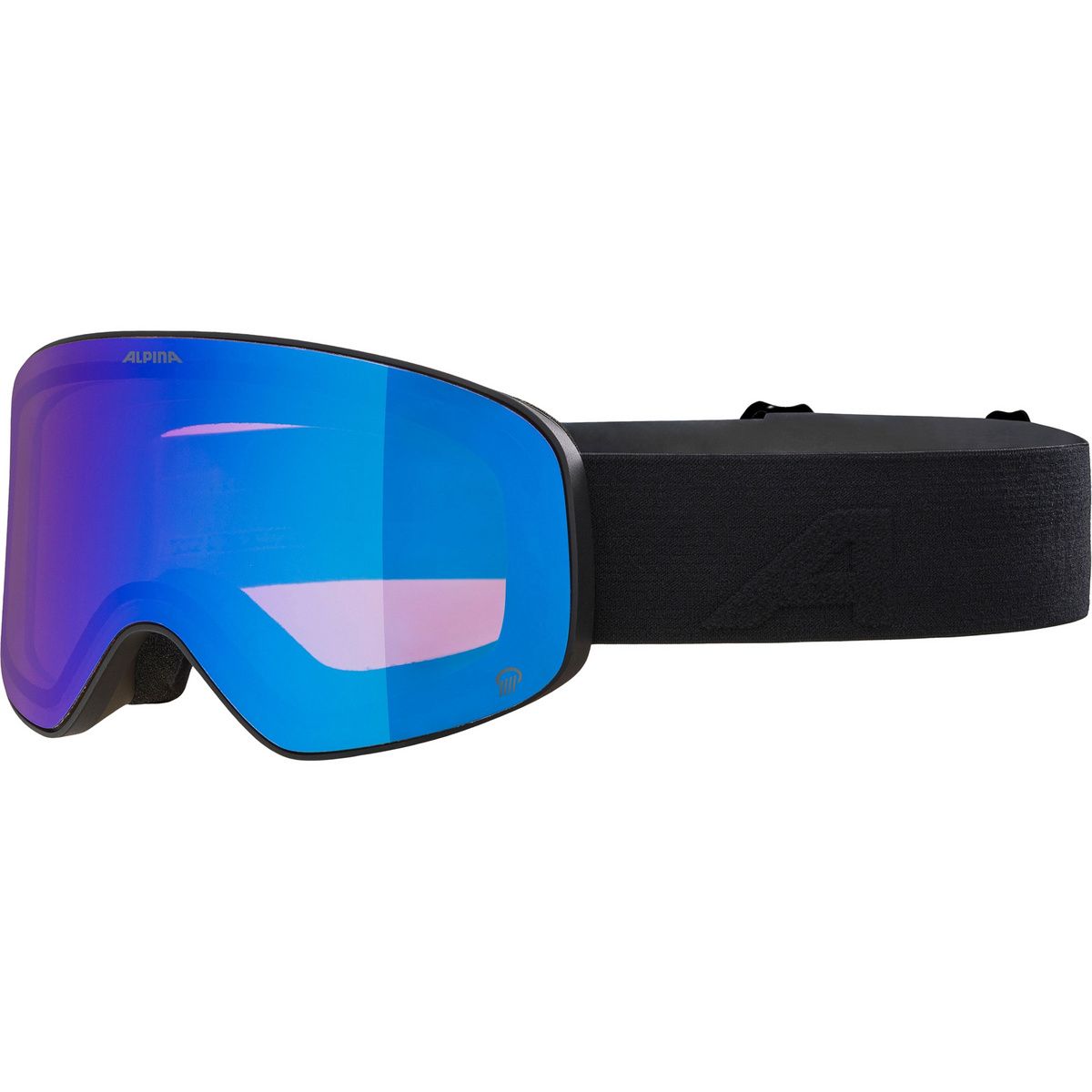 Alpina Alpina Ladis Q Skibrille (Bild 1)