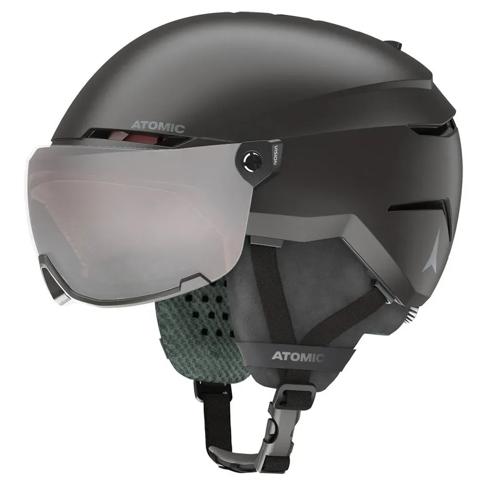Atomic Savor Visor Jr Skihelm