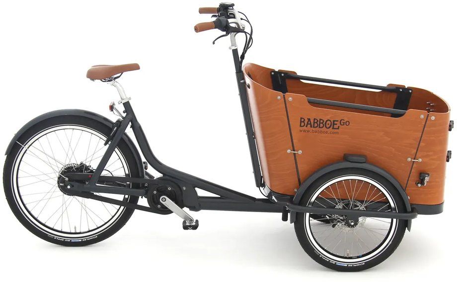 Babboe Babboe Go Mountain 2024 | 500 Wh | 26 Zoll | Sonstige (Bild 1)