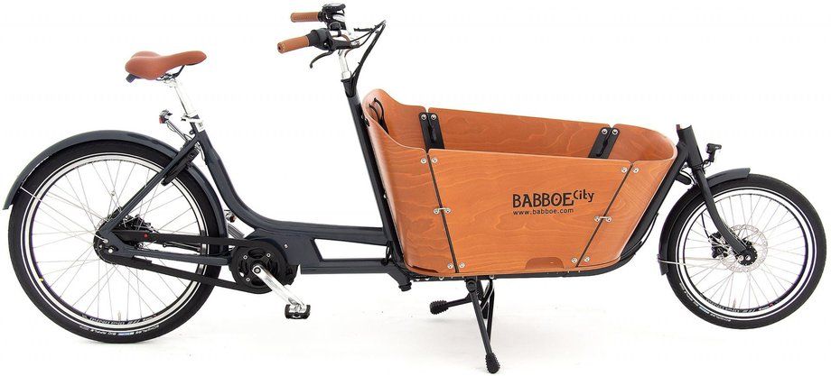 Babboe Babboe Mini Mountain 2024 | 500 Wh | 26 Zoll | Sonstige (Bild 1)