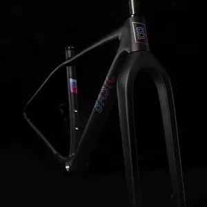 Basic Bikes Basic Bikes Carbon Rahmenset MTB (Bild 1)