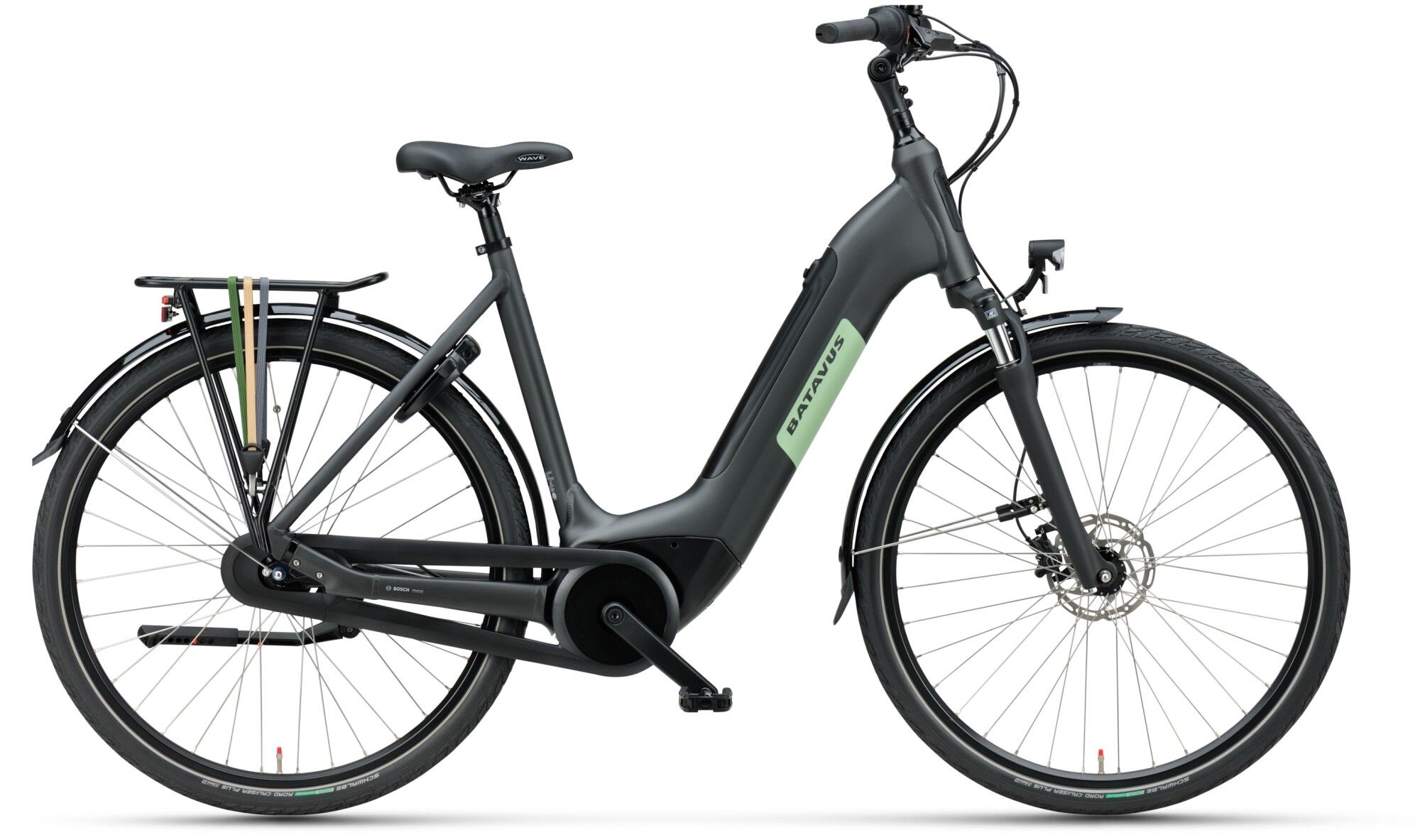 Batavus Batavus Altura E-go® Power 7-Gang 2023 | 400 Wh | 28 Zoll | Tiefeinsteiger (Bild 1)