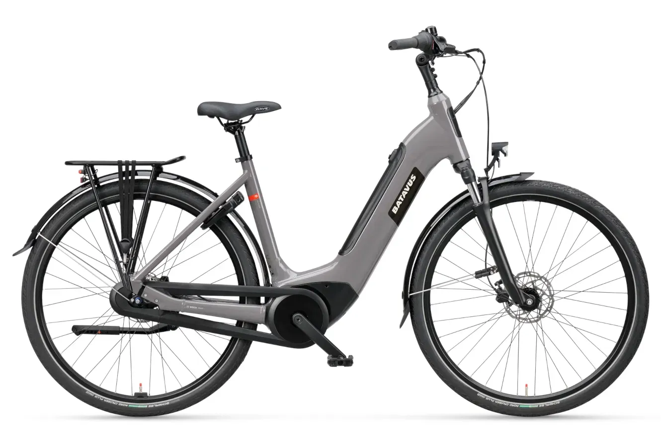 E-Stadtrad Batavus Altura E-go Power Plus 2026 | 500 Wh | 28 Zoll | Tiefeinsteiger (Bild 1)
