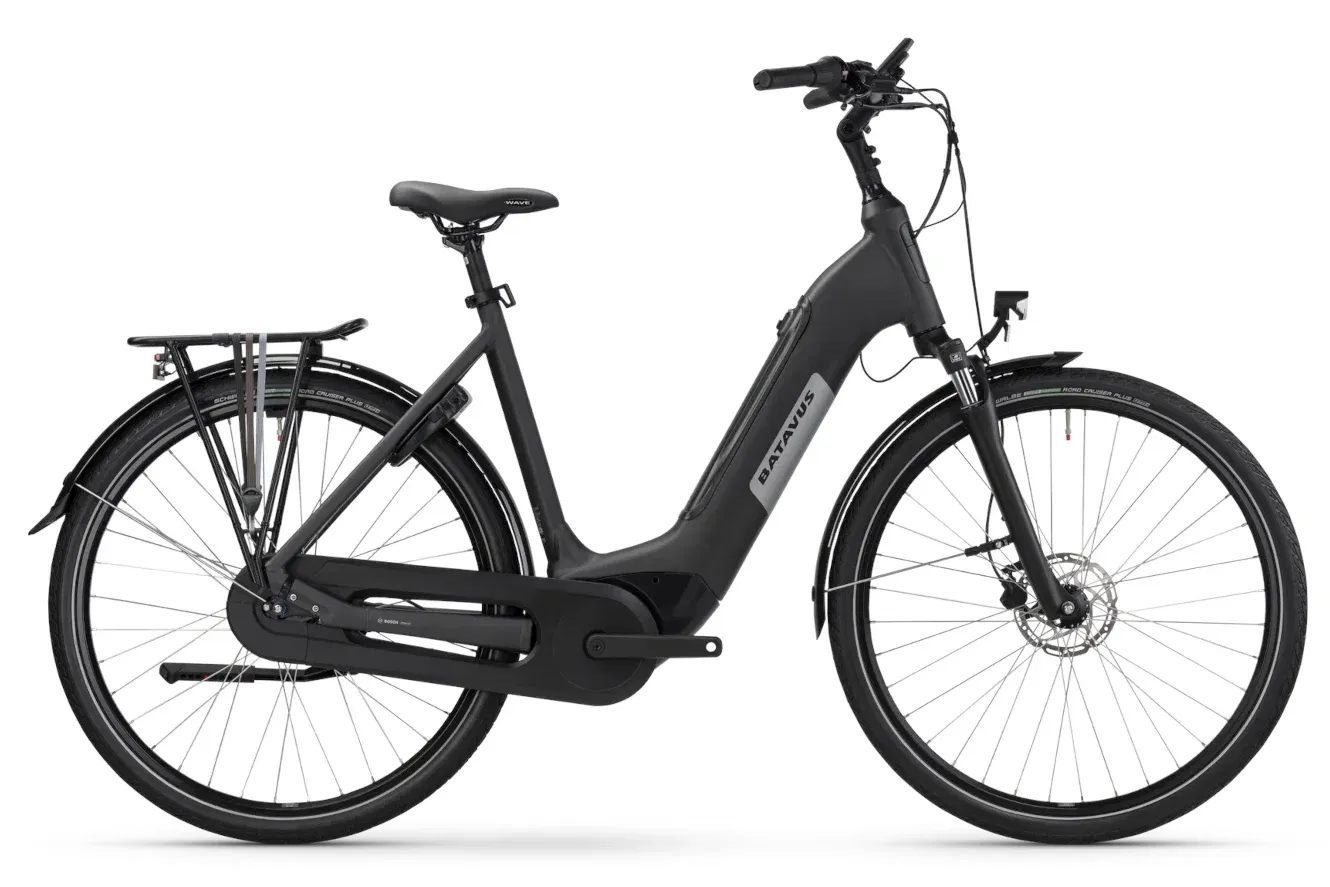 E-Stadtrad Batavus Altura E-go Power Pro 2026 | 500 Wh | 28 Zoll | Tiefeinsteiger (Bild 1)