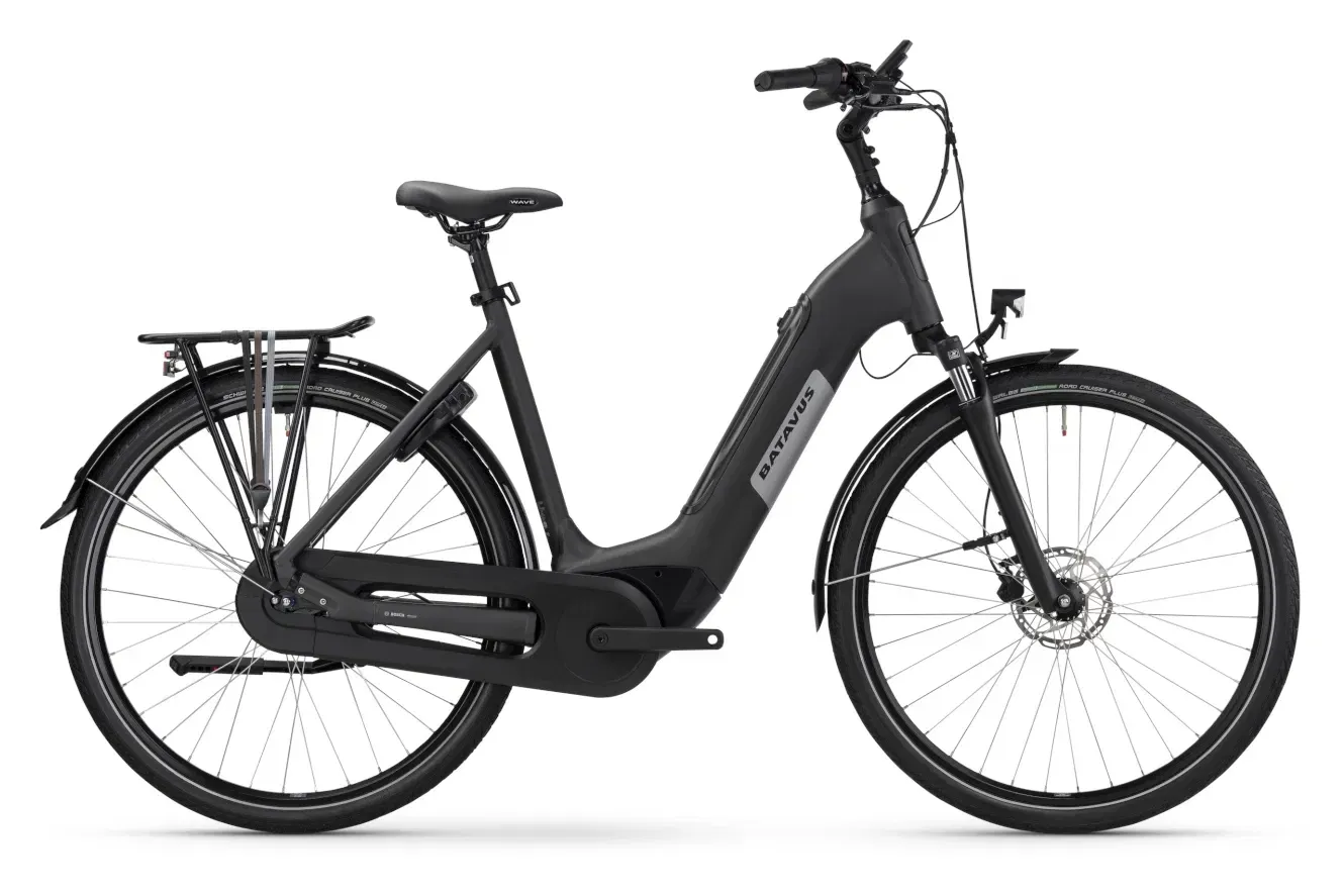 E-Stadtrad Batavus Altura E-go Power Pro FL 2025 | 500 Wh | 28 Zoll | Tiefeinsteiger (Bild 1)