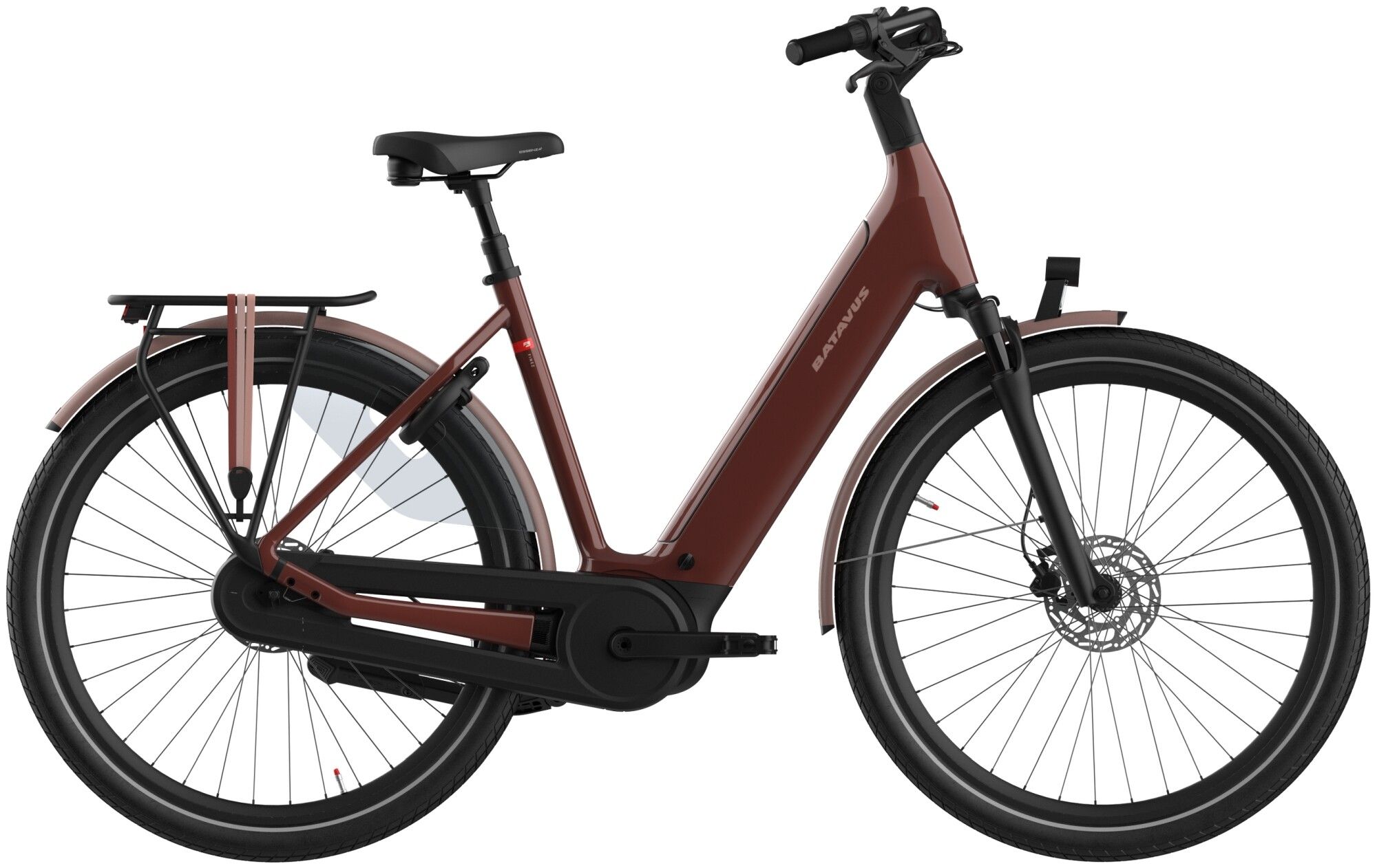 Bild von Fahrrad XXL Finez E-go® Power Plus 750