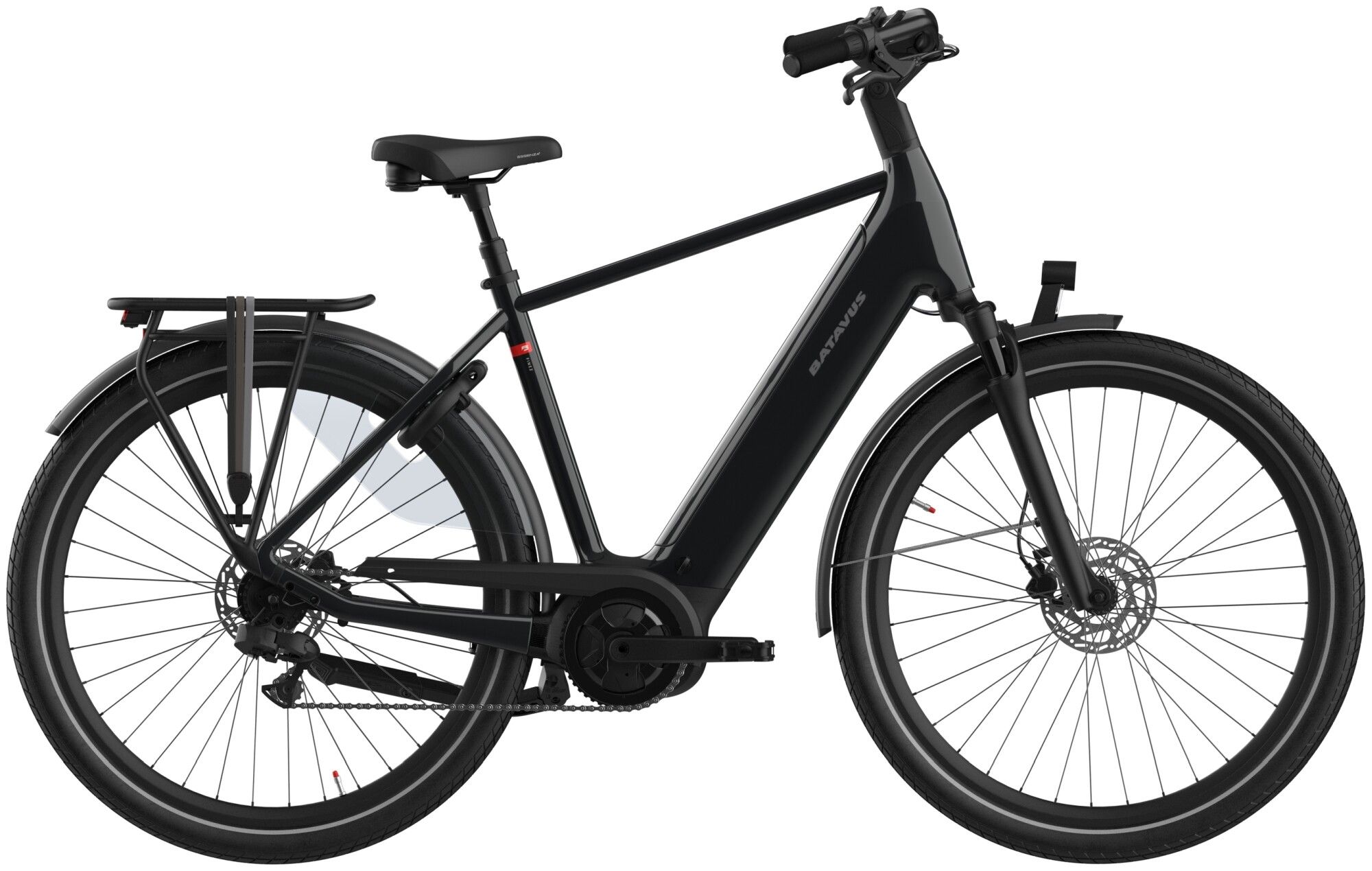 Batavus Batavus Finez E-go® Power Sport 750 (Bild 1)