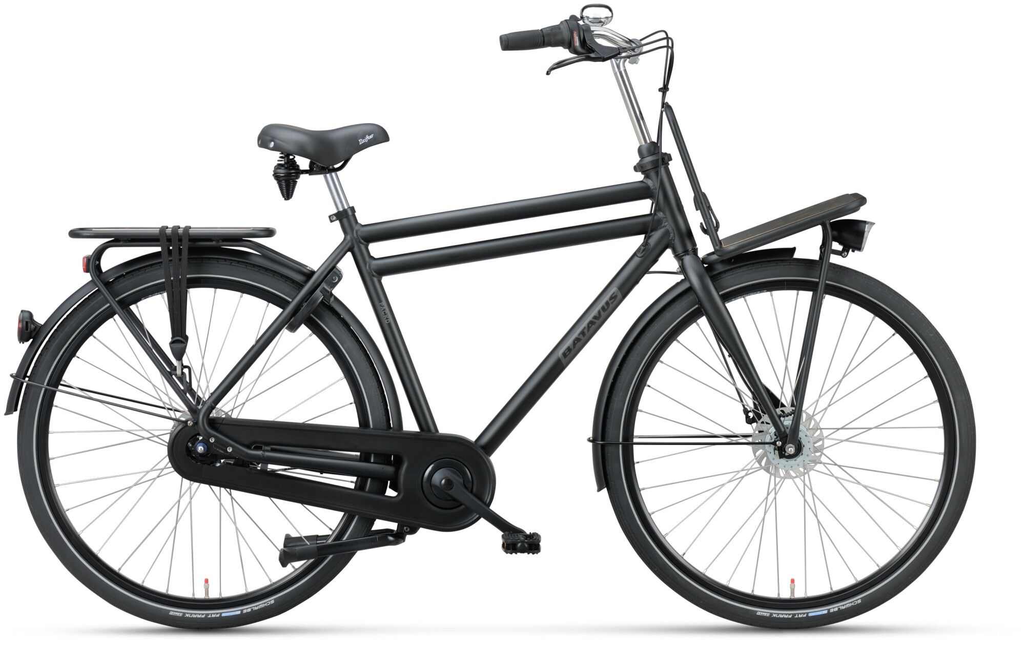 Batavus Batavus PACKD Plus 7 2023 | 28 Zoll | Diamant (Bild 1)
