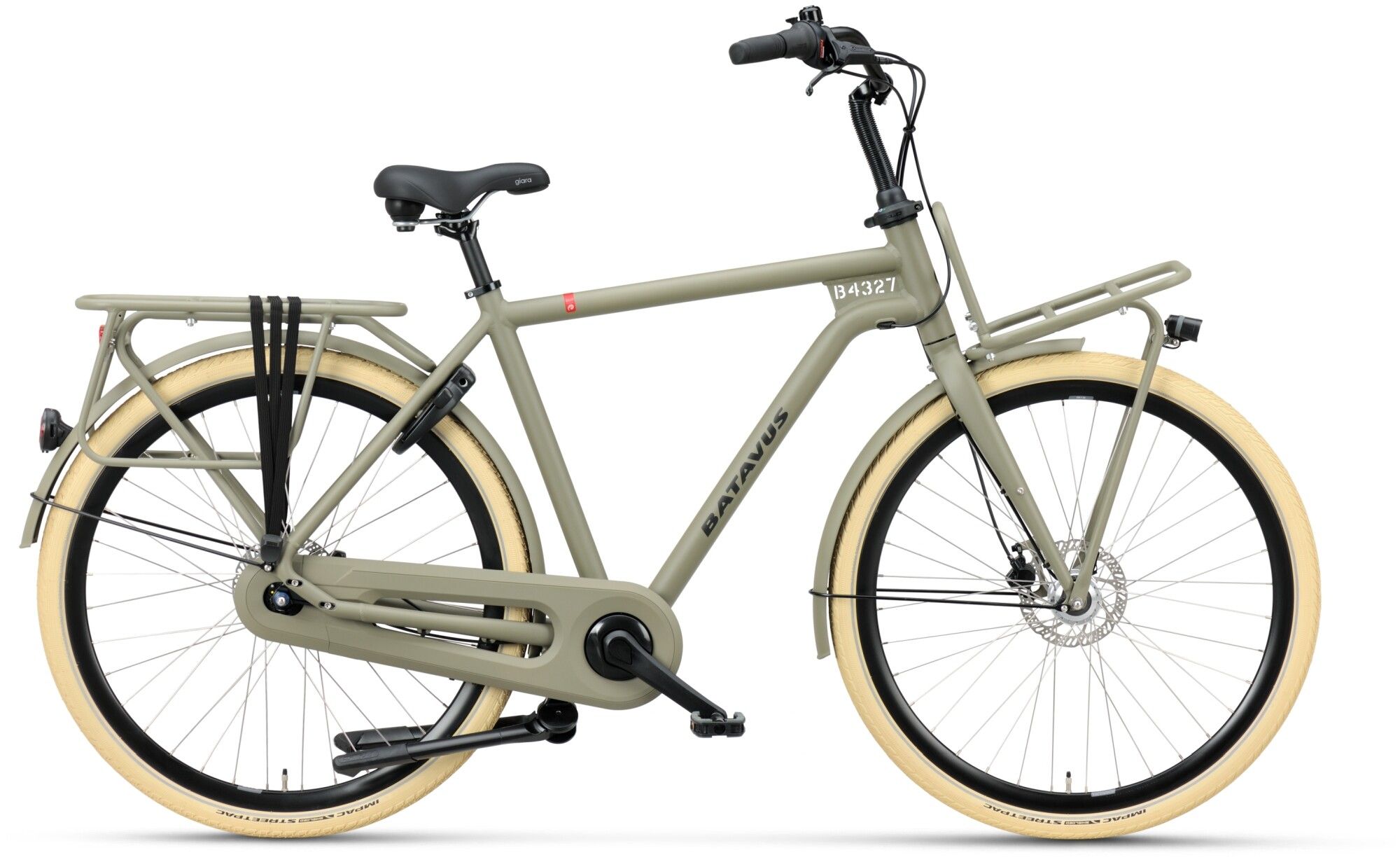 Batavus Batavus Quip Extra Cargo 2023 (Bild 1)