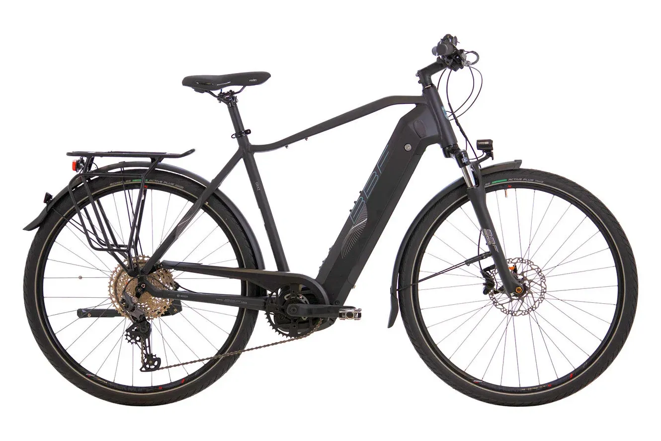 E-Bike Tourenrad BBF Bike Basel 4.0 2025 | 625 Wh | 28 Zoll | Diamant (Bild 1)