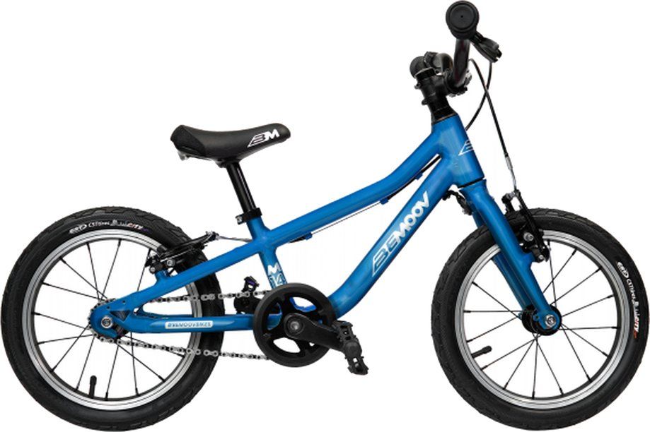 Kinderfahrrad 14 Zoll Bemoov M14 2026 | 14 Zoll | Diamant (Bild 1)