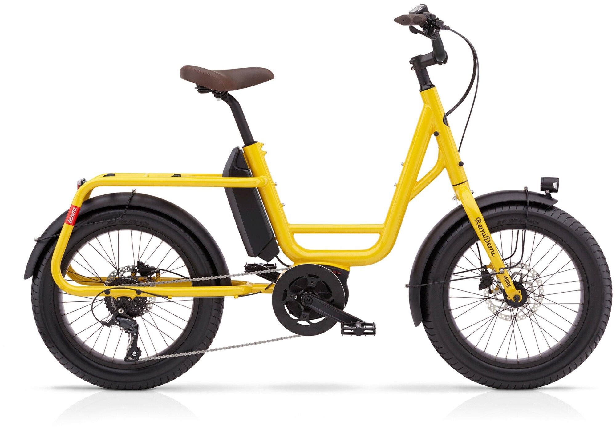 Benno Bikes Benno RemiDemi 9D Performance Easy On 2023 | 500 Wh | 20 Zoll | Trapez (Bild 1)