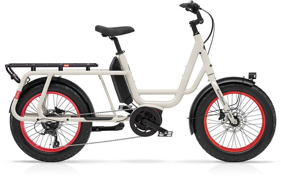 E Lastenrad Benno Bikes RemiDemi 9D XL 2024 | 545 Wh | 20 Zoll | Sonstige (Bild 1)