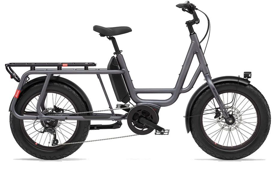 E Lastenrad Benno Bikes RemiDemi 9D XL 2024 | 545 Wh | 20 Zoll | Sonstige (Bild 1)