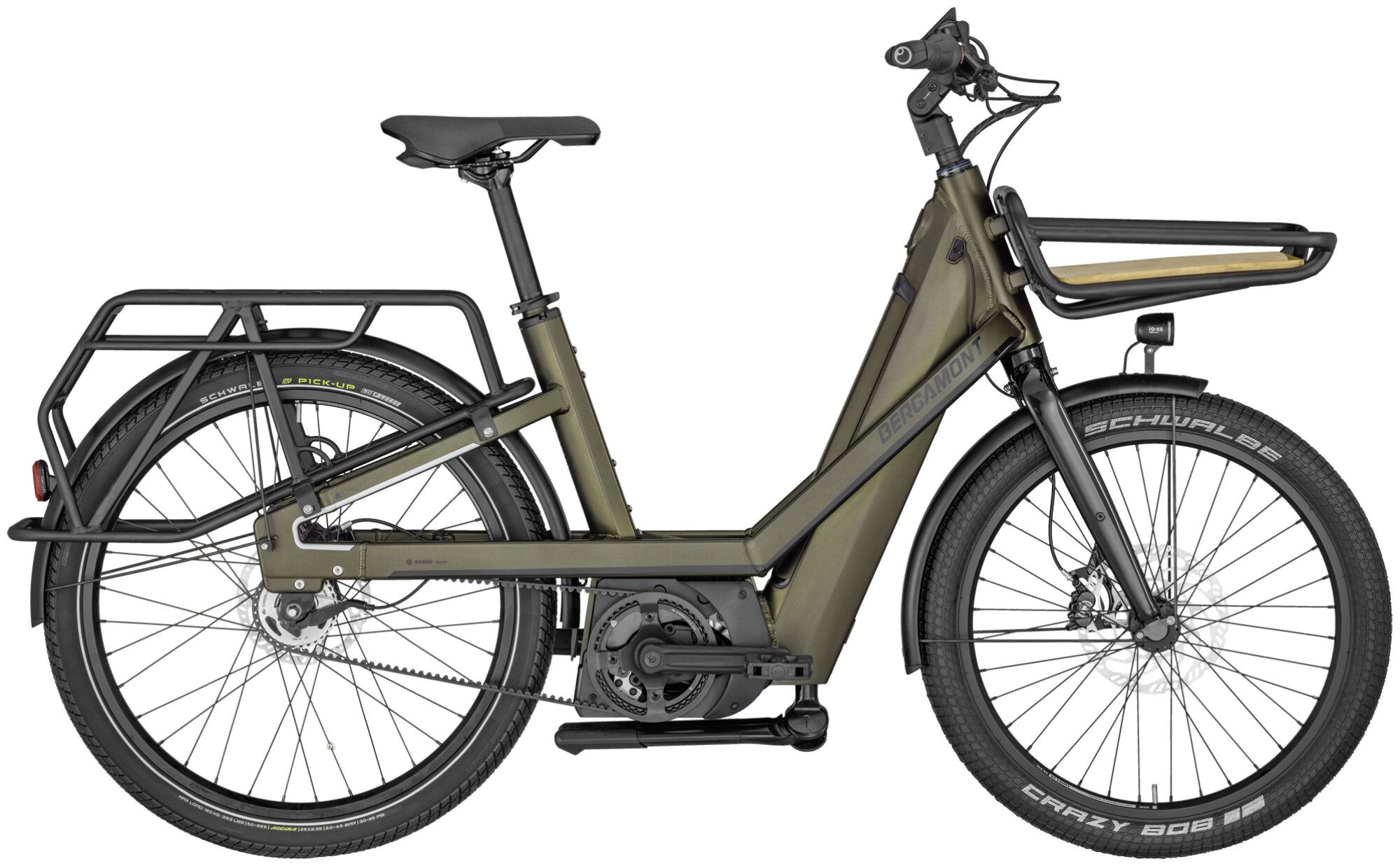 Bergamont Bergamont E-Cargoville Bakery Elite 2022 (Bild 1)