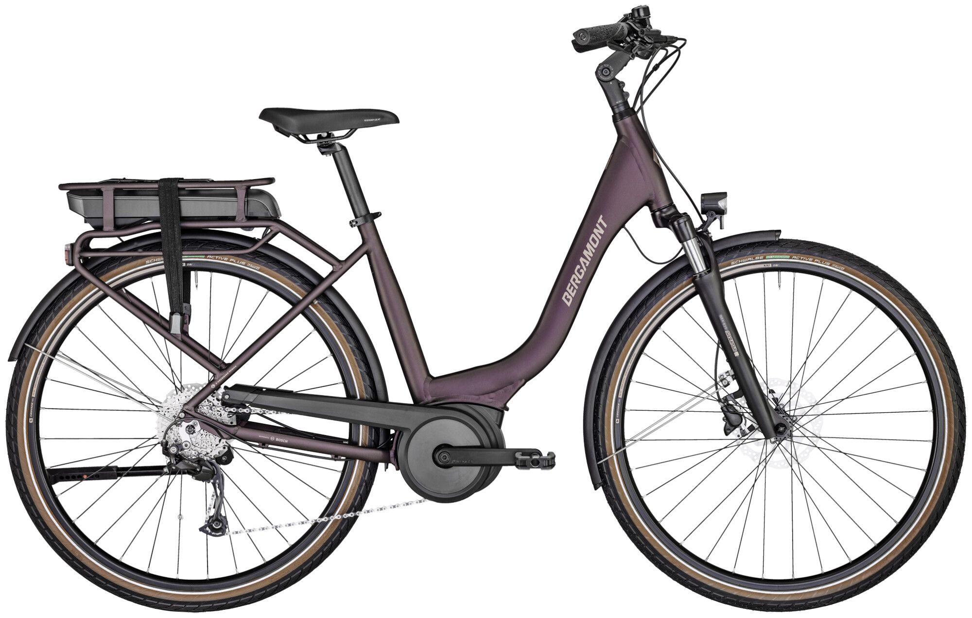 Bergamont Bergamont E-Horizon 4 RT 2022 | 400 Wh | 28 Zoll | Diamant (Bild 1)