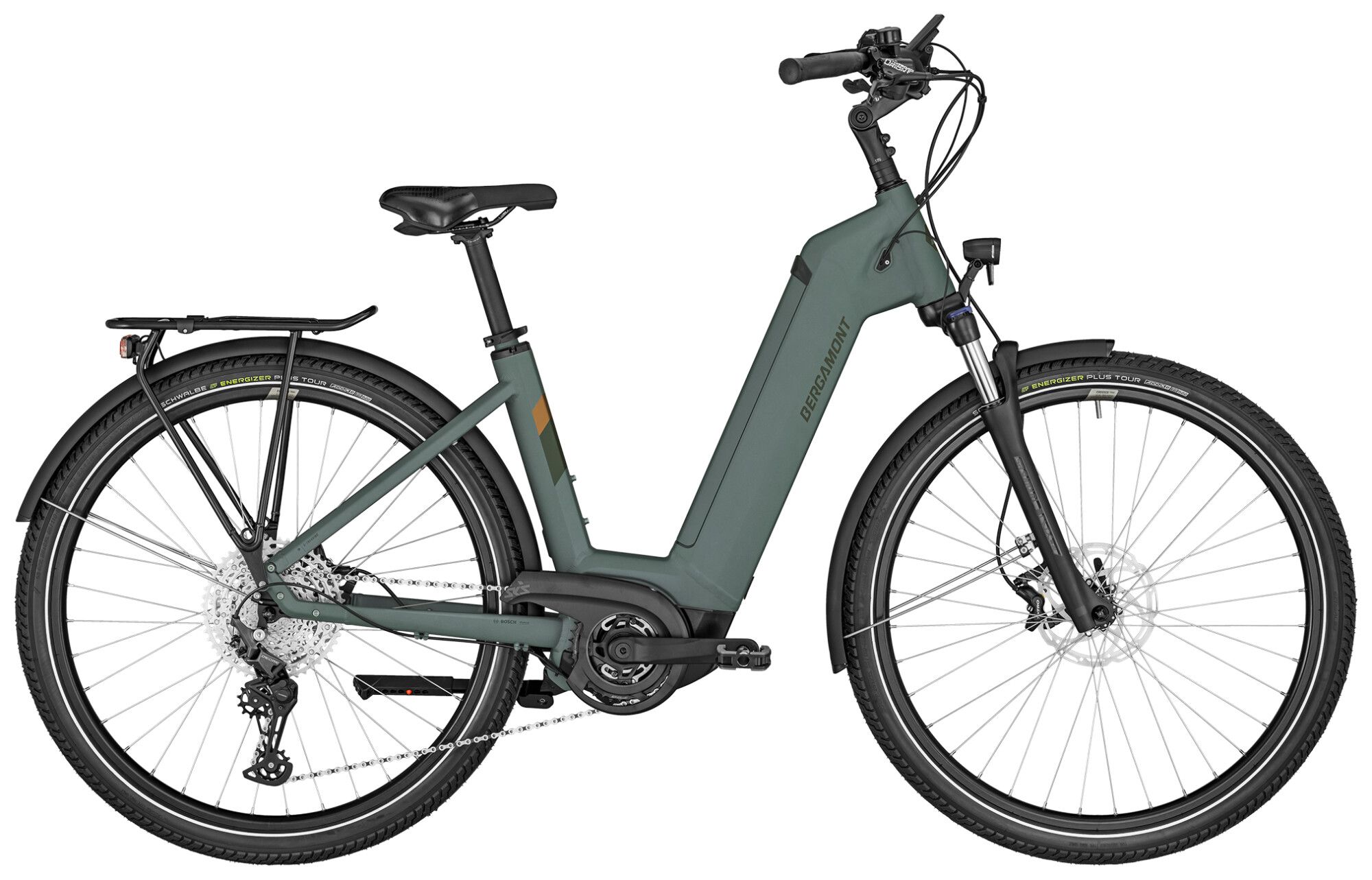 Bergamont Bergamont E-Horizon Expert 6 Wave grey (Bild 1)