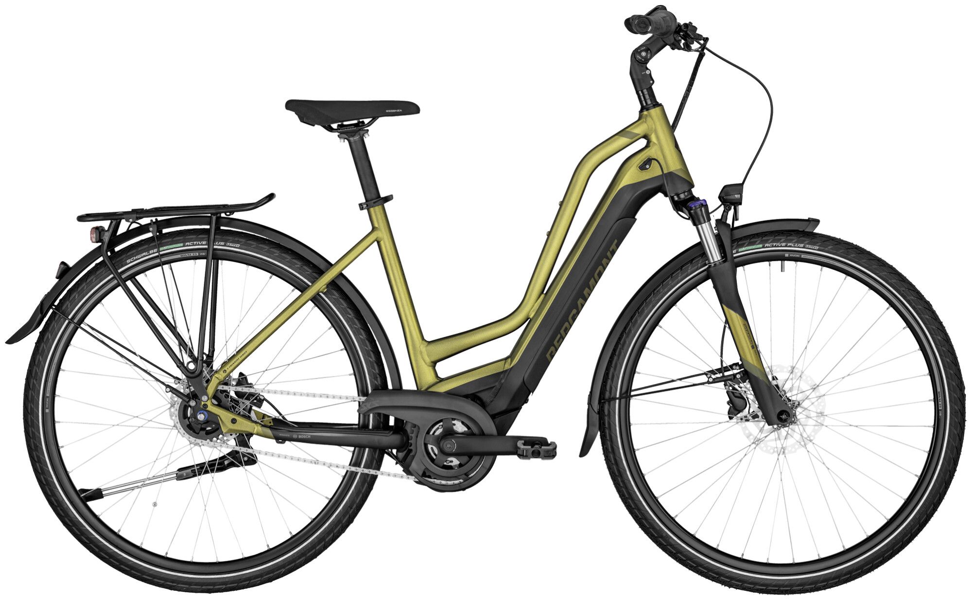 Bergamont Bergamont E-Horizon N5e FH 500 Amsterdam 2022 | 500 Wh | 28 Zoll | Diamant (Bild 1)