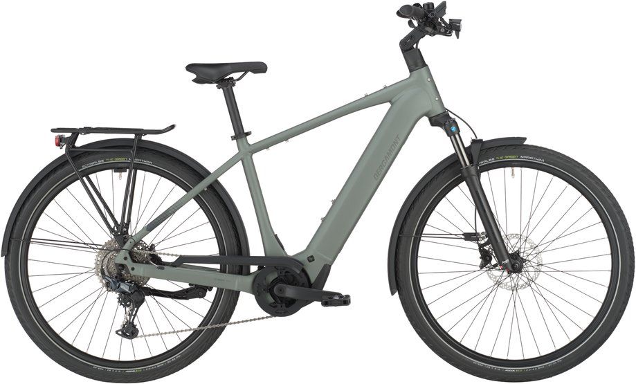 Bergamont Bergamont E-Horizon Sport 10 2025 | 800 Wh | 28 Zoll | Diamant (Bild 1)
