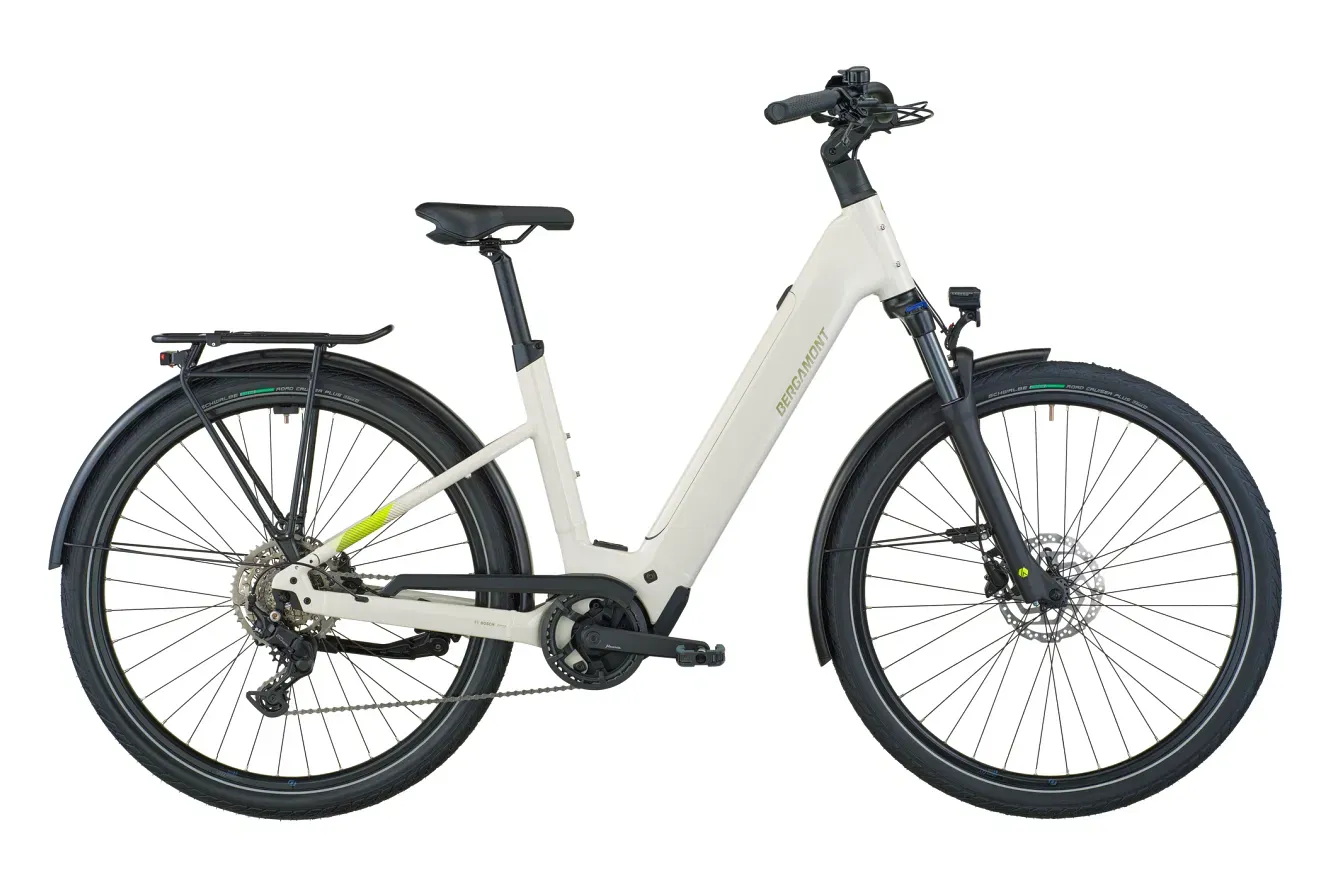 E-Bike Tourenrad Bergamont E-Horizon Sport 30 2026 | 540 Wh | 28 Zoll | Tiefeinsteiger (Bild 1)