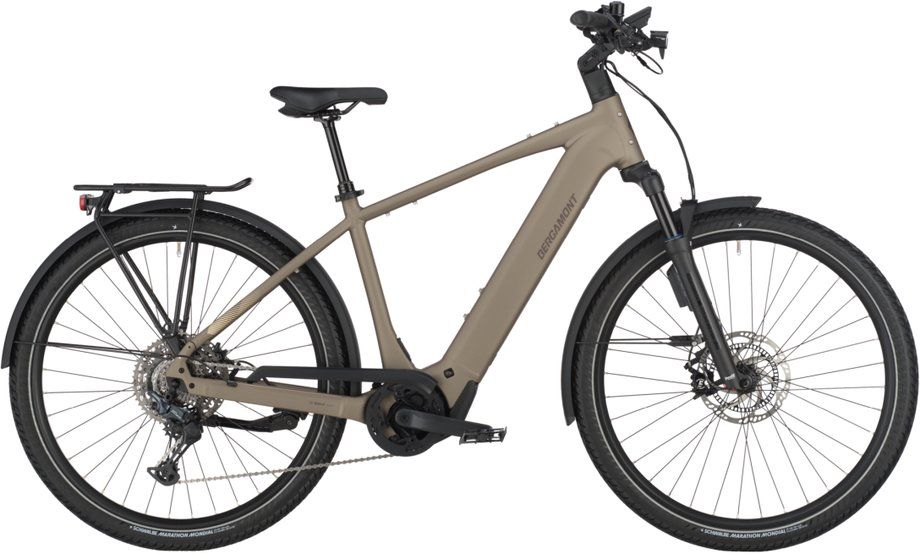 Bergamont Bergamont E-Horizon SUV 10 2025 | 800 Wh | 28 Zoll | Tiefeinsteiger (Bild 1)