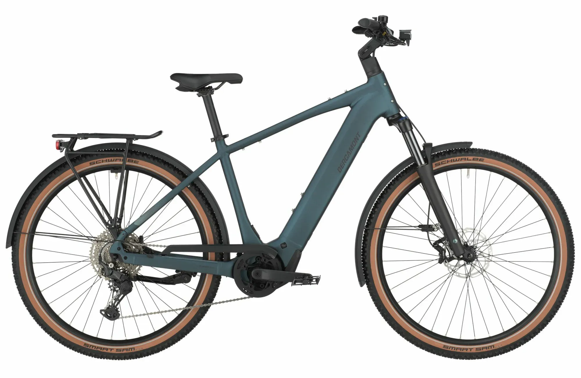 Bergamont Bergamont E-Horizon SUV 30 2025 | 600 Wh | 28 Zoll | Diamant (Bild 1)