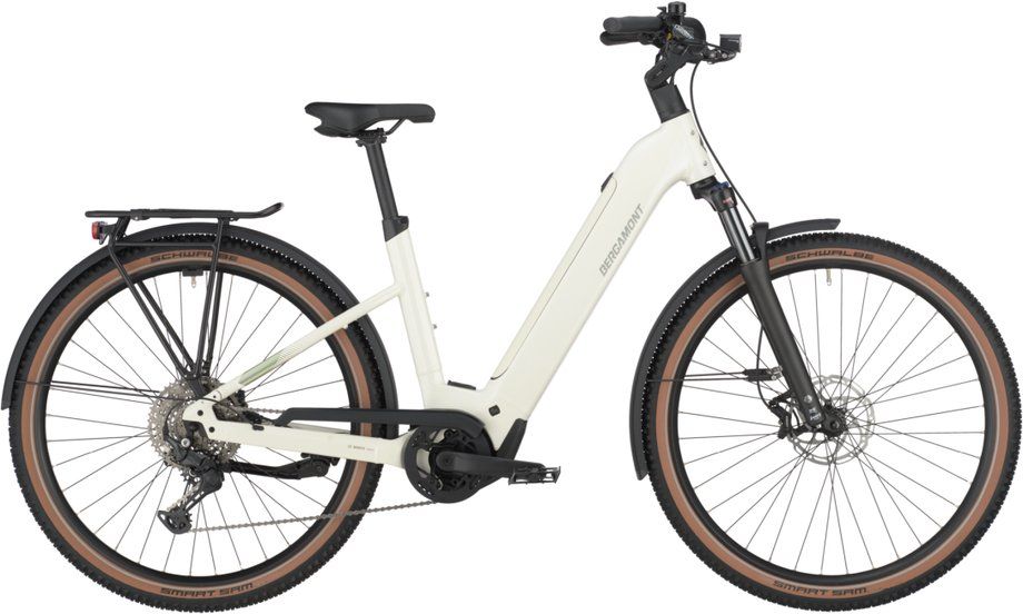 E-Bike Tourenrad Bergamont E-Horizon SUV 30 2026 | 600 Wh | 28 Zoll | Tiefeinsteiger (Bild 1)