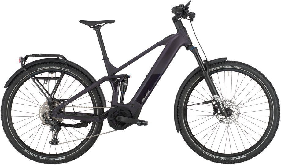 Bergamont Bergamont E-Horizon SUV FS 10 2025 | 800 Wh | 28 Zoll | Diamant (Bild 1)