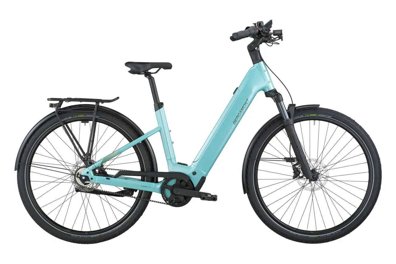 E-Bike Tourenrad Bergamont E-Horizon Tour 10 Belt 2026 | 800 Wh | 28 Zoll | Tiefeinsteiger (Bild 1)