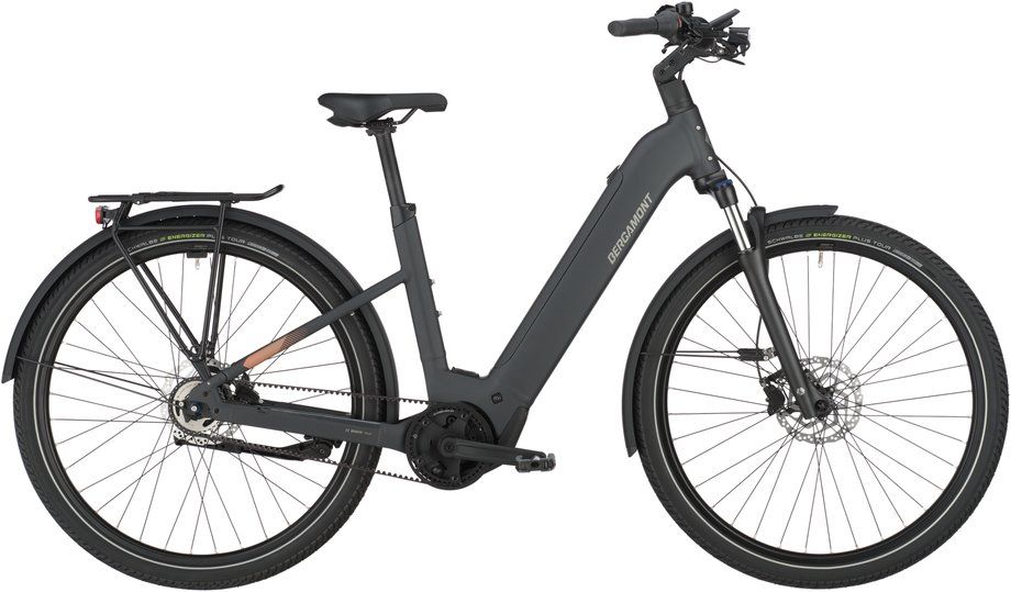 E-Stadtrad Bergamont E-Horizon Tour 20 Belt 2025 | 600 Wh | 28 Zoll | Tiefeinsteiger (Bild 1)
