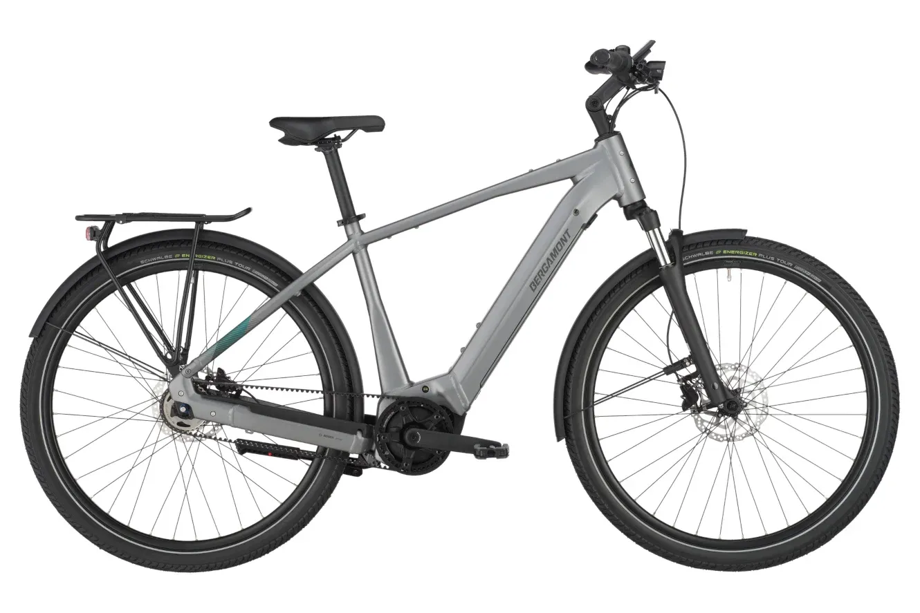 E-Bike Tourenrad Bergamont E-Horizon Tour 35 Belt 2025 | 500 Wh | 28 Zoll | Diamant (Bild 1)
